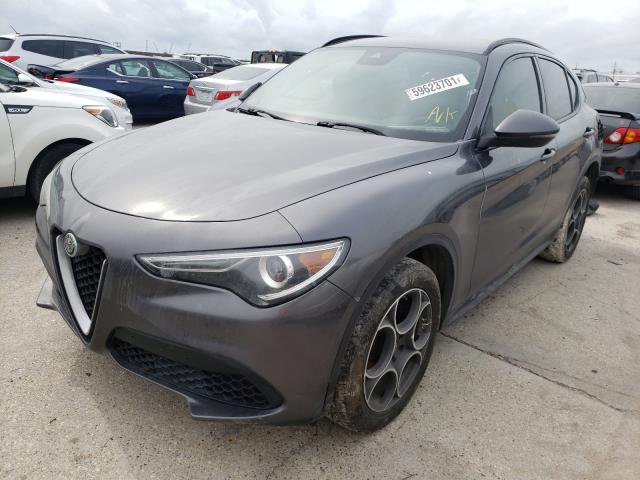 2018 ALFA ROMEO STELVIO SP ZASFAKPNXJ7B77384