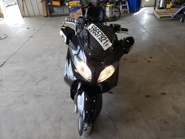 2009 SUZUKI AN650 JS1CP51AX92100423