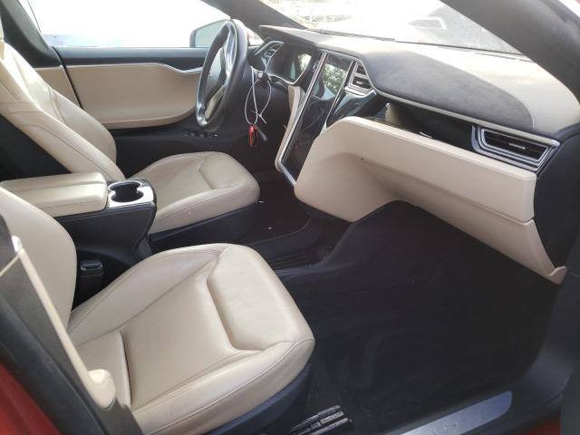 2015 TESLA MODEL S P8 5YJSA1H47FF094651