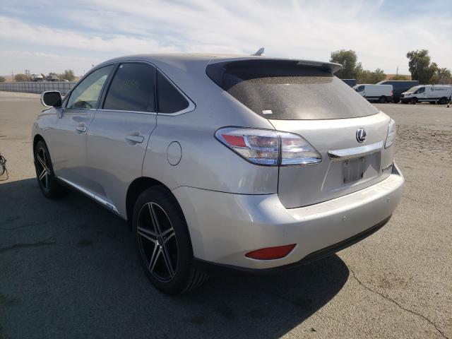 2011 LEXUS RX 450 JTJZB1BA2B2004679
