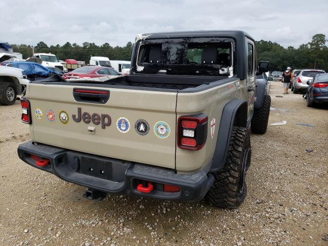 2020 JEEP GLADIATOR 1C6JJTBG7LL215088