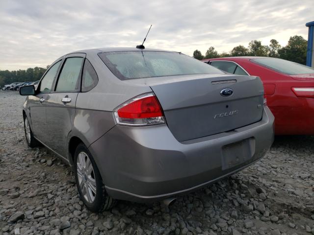 1FAHP35N68W187408 Ford Focus Se 2008. Фото: 2