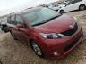 2014 TOYOTA  SIENNA