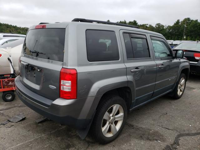 2011 JEEP PATRIOT SP 1J4NF1GB2BD229934