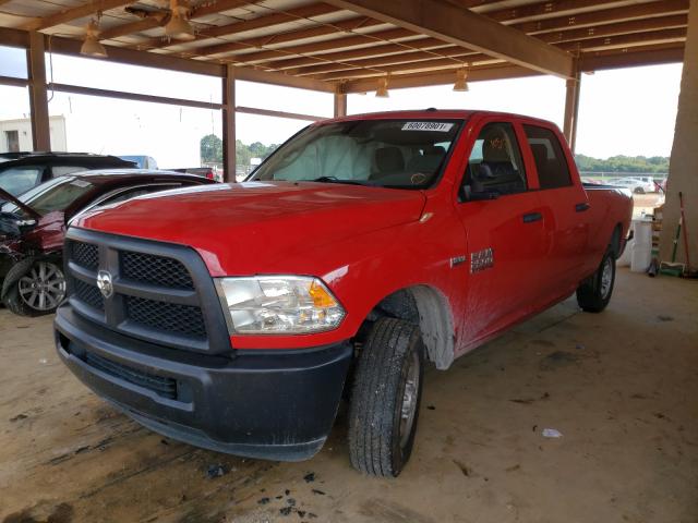 2017 RAM 2500 3C6TR4HT4HG629820