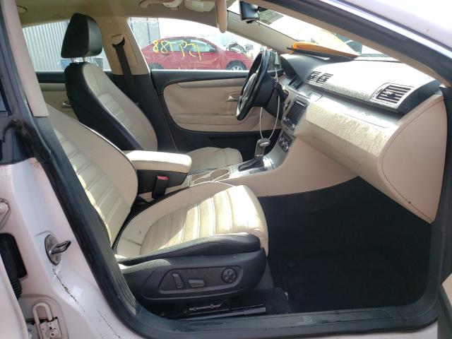 2010 VOLKSWAGEN CC WVWML7AN6AE516654