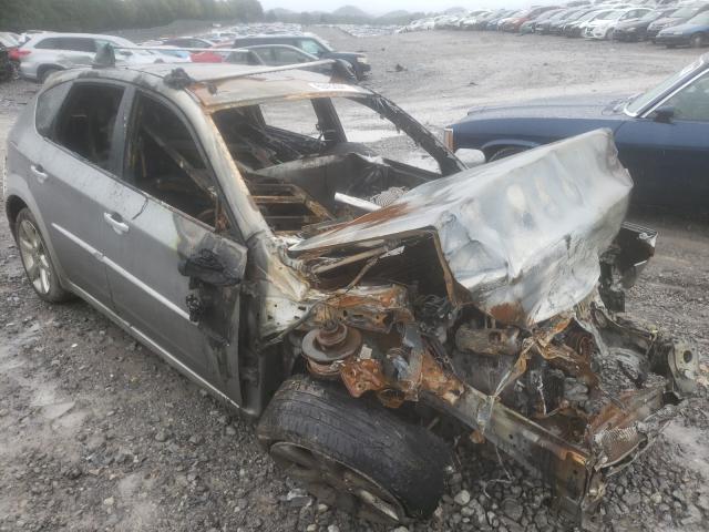 2010 SUBARU IMPREZA OU JF1GH6D65AH825596