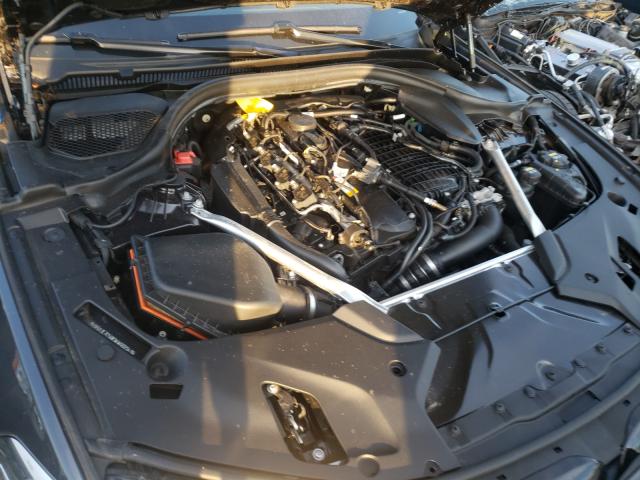 2019 BMW 540 XI - WBAJE7C50KWW08894