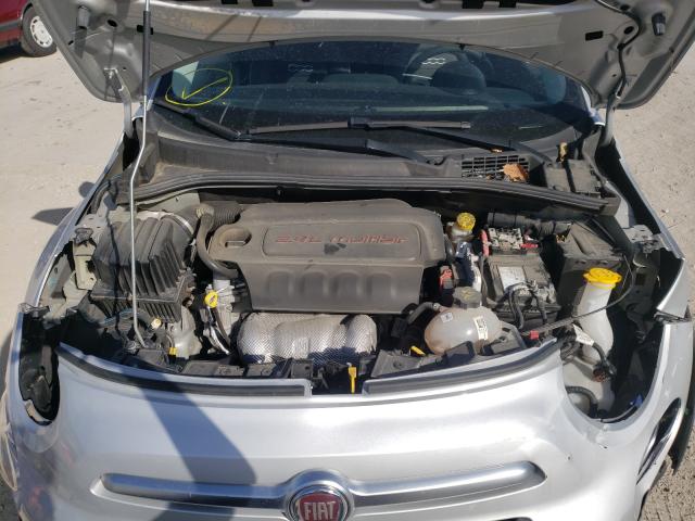 2016 FIAT 500X TREKK ZFBCFYCT9GP343636