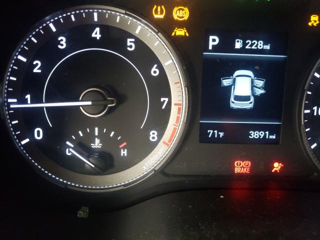 2021 HYUNDAI VENUE SE KMHRB8A39MU120074