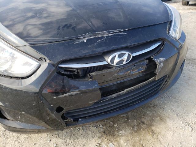 2015 HYUNDAI ACCENT GS KMHCT5AE5FU229329