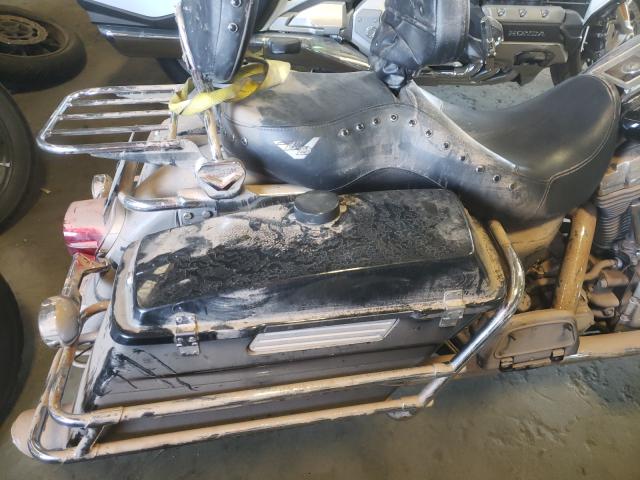 2006 HARLEY-DAVIDSON FLHPI 1HD1FHW166Y624086