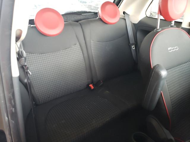 2016 FIAT 500 EASY 3C3CFFKR5GT184539