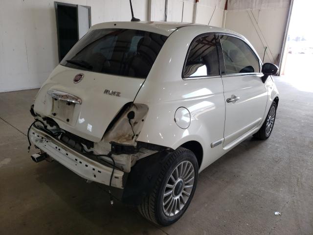 2013 FIAT 500 LOUNGE 3C3CFFCR4DT737157