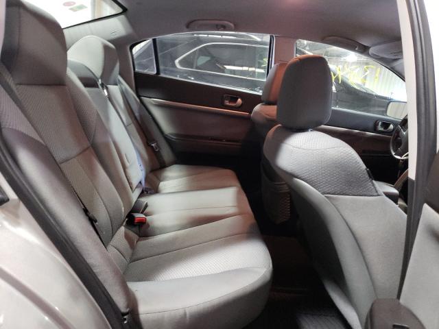 2011 MITSUBISHI GALANT FE 4A32B2FF2BE007027