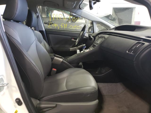 2014 TOYOTA PRIUS HYB JTDKN3DU1E1762506