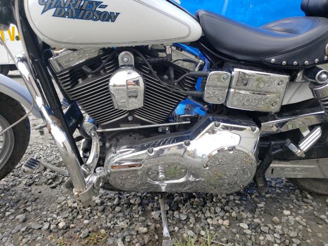 2005 HARLEY-DAVIDSON FXDLI 1HD1GNW185K326197