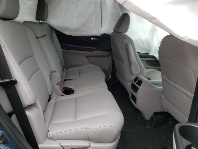 2020 HONDA PILOT EXL - 5FNYF5H5XLB016288