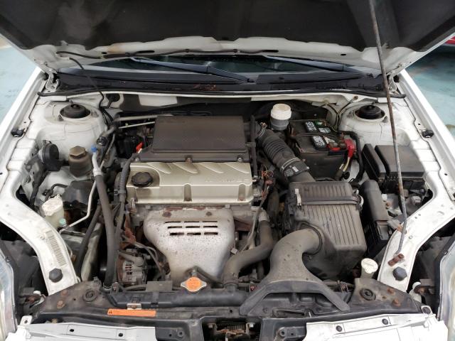2012 MITSUBISHI GALANT FE 4A32B2FF7CE022608