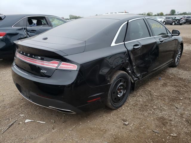 2017 LINCOLN MKZ PREMIE 3LN6L5A97HR649894