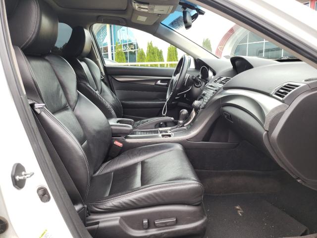 2014 ACURA TL TECH 19UUA9F50EA001920