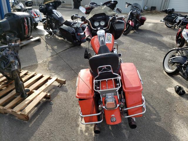 2007 HARLEY-DAVIDSON FLTR 1HD1FS4187Y674313