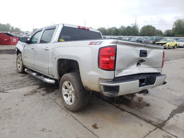 2018 CHEVROLET SILVRDO LT 3GCUKREC7JG546875