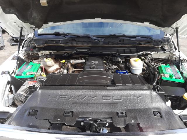 2012 DODGE RAM 2500 L 3C6UD5KL7CG117155