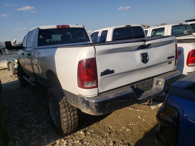 2010 DODGE RAM 2500 3D7UT2CL4AG144079