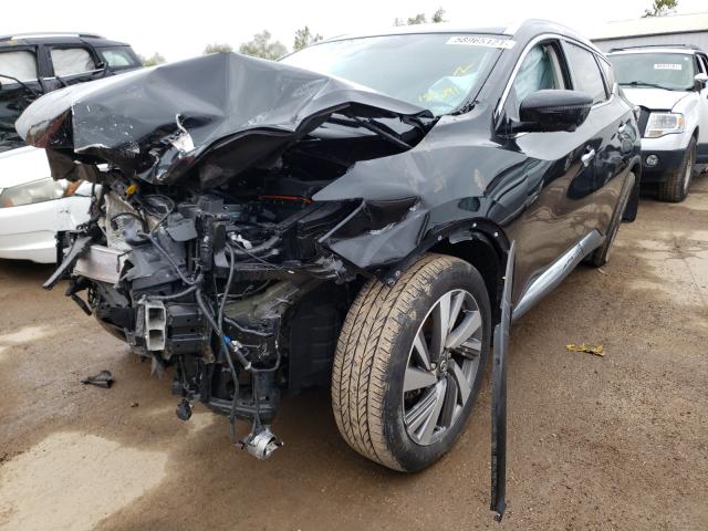 2020 NISSAN MURANO SL 5N1AZ2CJ2LN155291