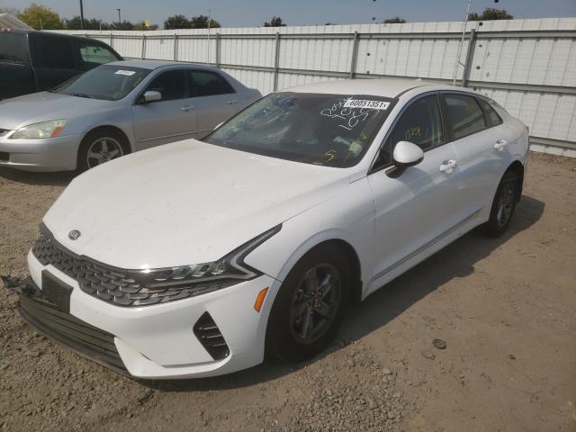 2021 KIA K5 LXS 5XXG14J29MG020836