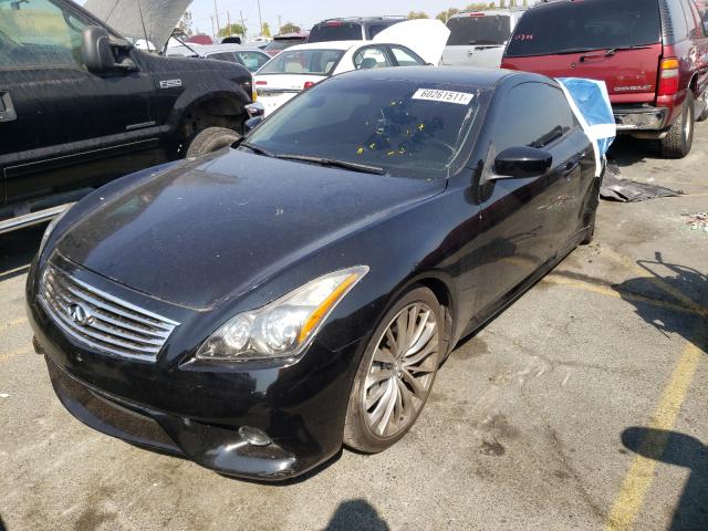 2013 INFINITI G37 JOURNE JN1CV6EK6DM921328