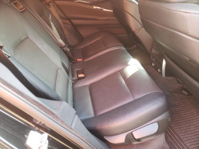2012 BMW 535 WBASP2C58CC338933