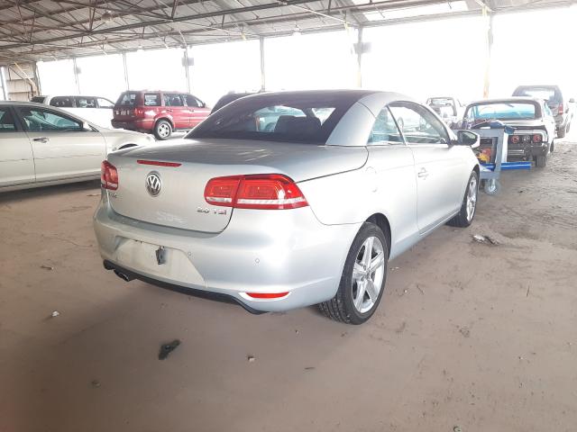 2012 VOLKSWAGEN EOS LUX WVWFW7AH3CV007781