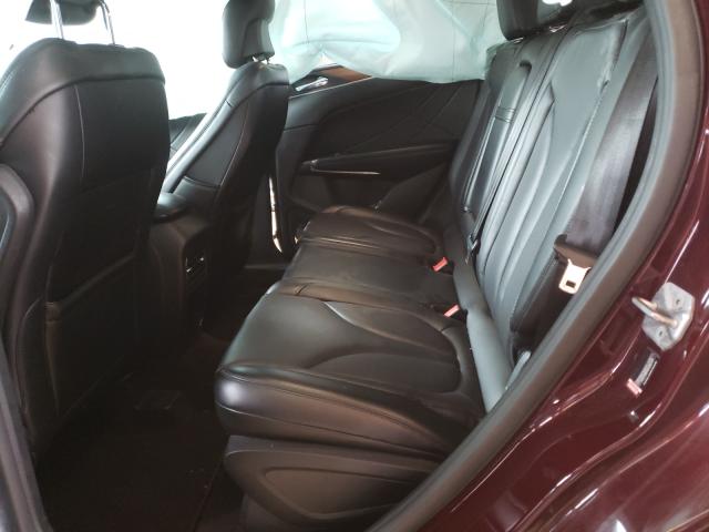 2017 LINCOLN MKC SELECT 5LMCJ2C93HUL55516