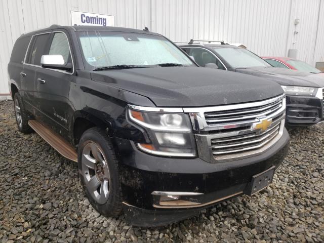 1GNSKKKC8FR297066 2015 Chevrolet Suburban K1500 Ltz