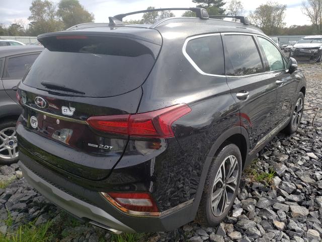 2020 HYUNDAI SANTA FE L - 5NMS5CAAXLH223623