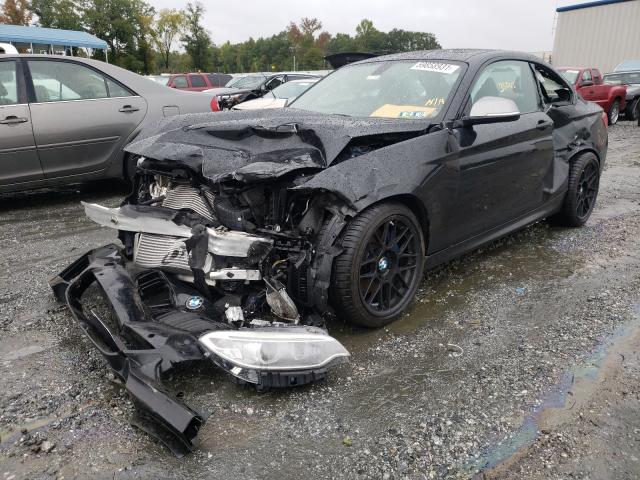 2015 BMW M235XI WBA1J9C59FVX98665