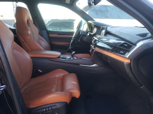 2015 BMW X5 M 5YMKT6C54F0C89297