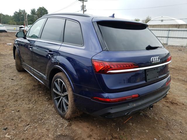 VIN WA1VXAF77MD019729 2021 Audi Q7, Prestige no.3