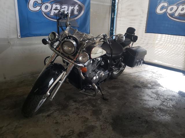 2008 HONDA VT750 CA JH2RC50448K410693