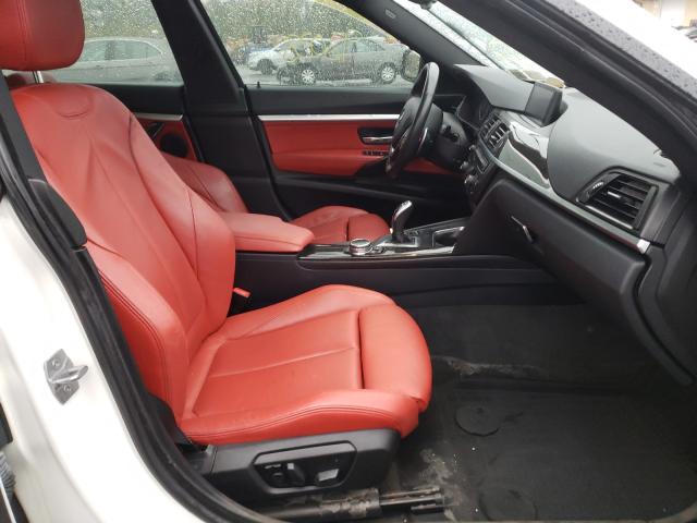 2014 BMW 328 XIGT WBA3X5C52ED557440