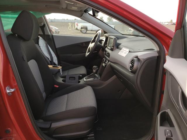2021 HYUNDAI KONA SEL P KM8K6CAA3MU741852