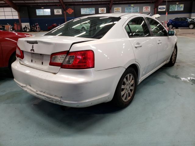 2012 MITSUBISHI GALANT FE 4A32B2FF7CE022608