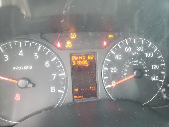2012 NISSAN NV 2500 1N6BF0LX9CN113109