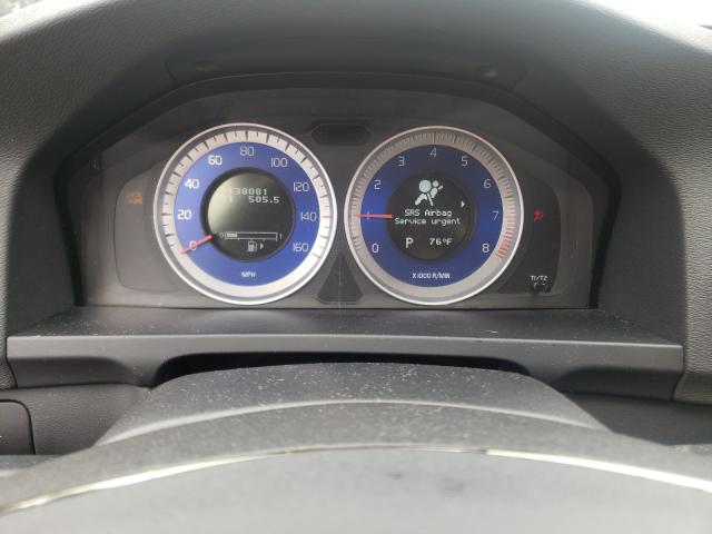 2012 VOLVO S60 T6 YV1902FH3C2076749