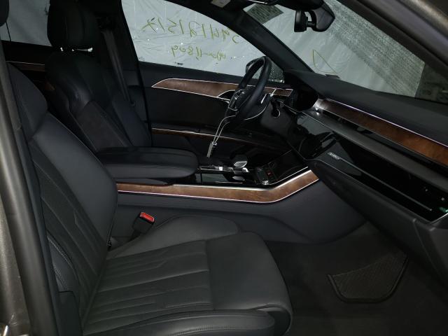 2020 AUDI A8 L WAU8DAF82LN012553