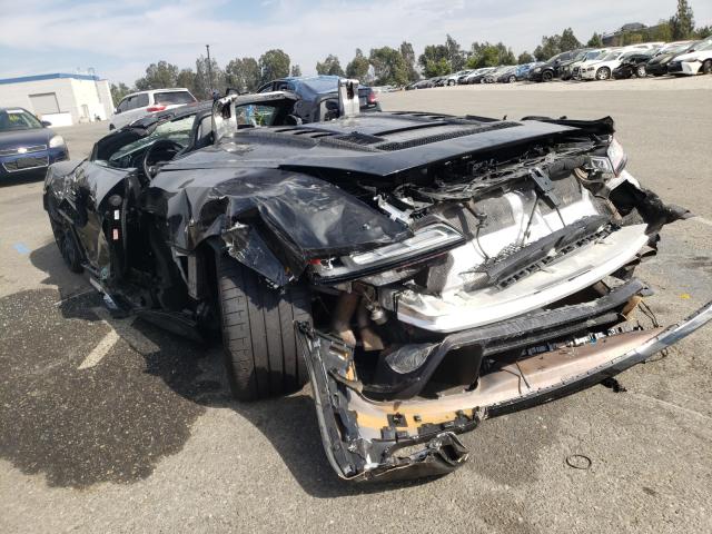 2017 AUDI R8 SPYDER WUAVACFX2H7904642