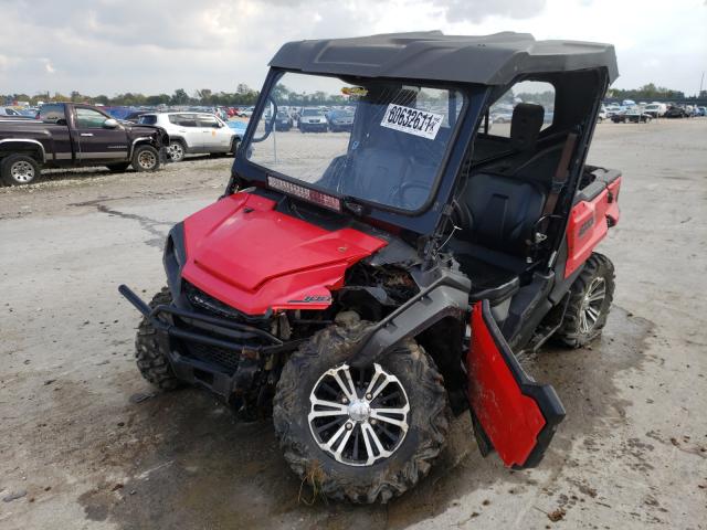 2016 HONDA SXS1000 M5 1HFVE042XG4001894