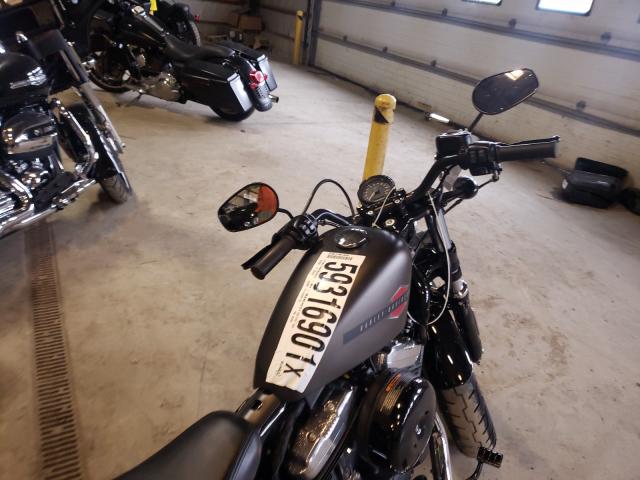 2020 HARLEY-DAVIDSON XL1200 X 1HD1LC314LB422085